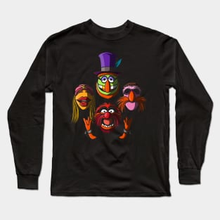 Bohemian Mayhem Long Sleeve T-Shirt